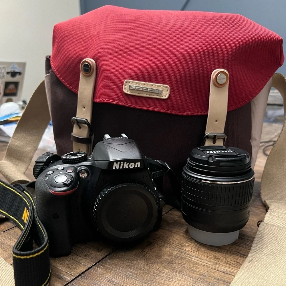 Nikon D3300